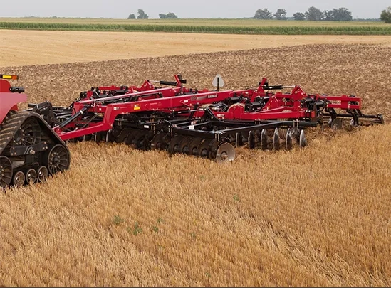 Глибокорозпушувач CASE IH Ecolo Tiger 9300