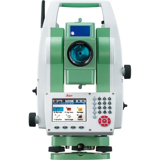 Тахеометр Leica TS09plus R500 (5“)