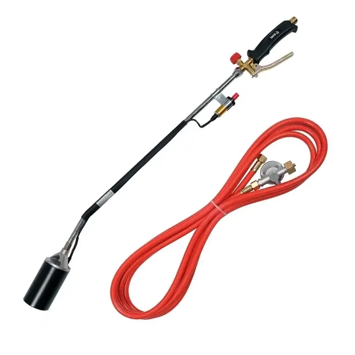 Паяльник ГАЗОВИЙ професійний YT-36741