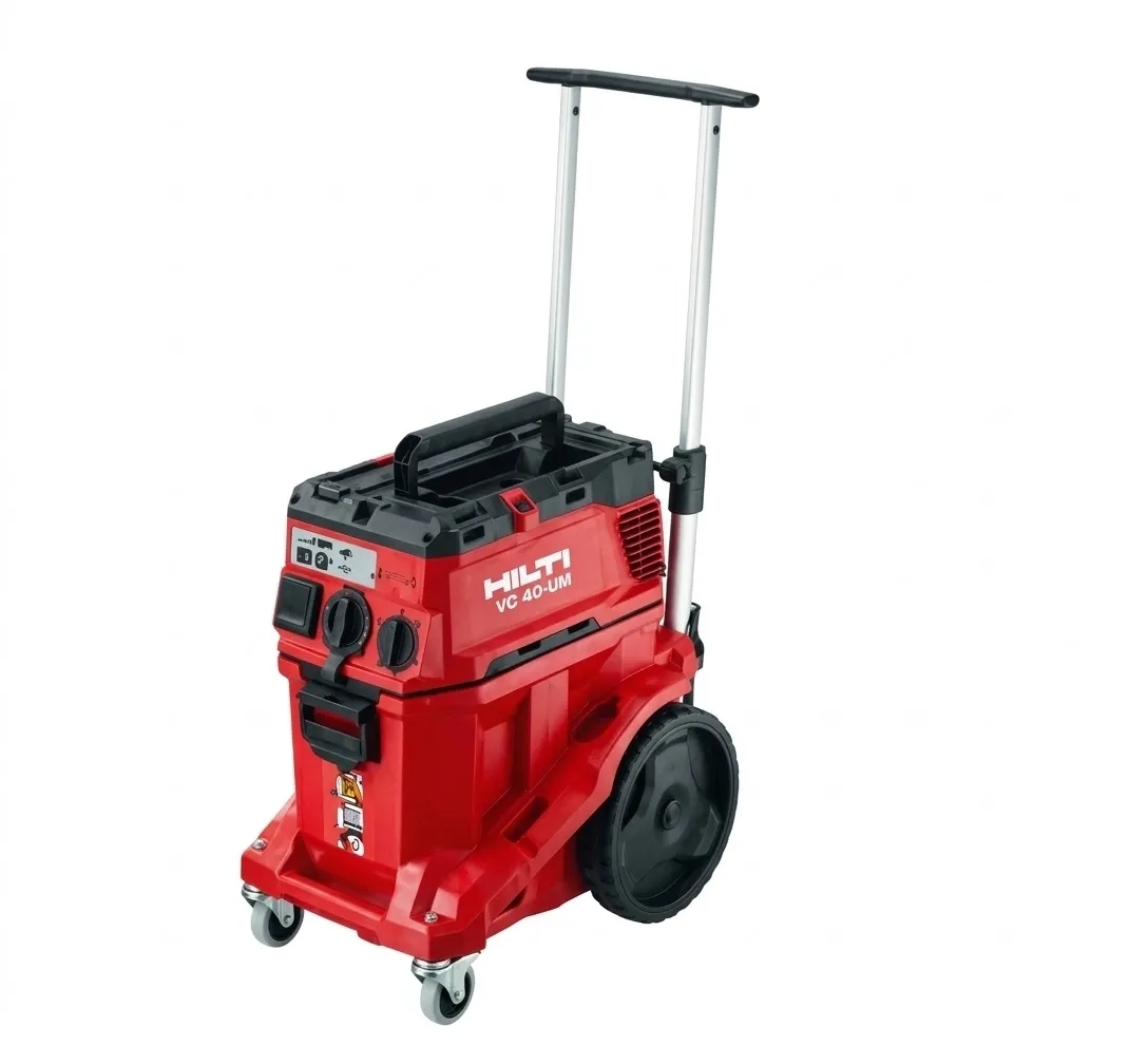 Будівельний пилосос с Hilti VC 40-UM.