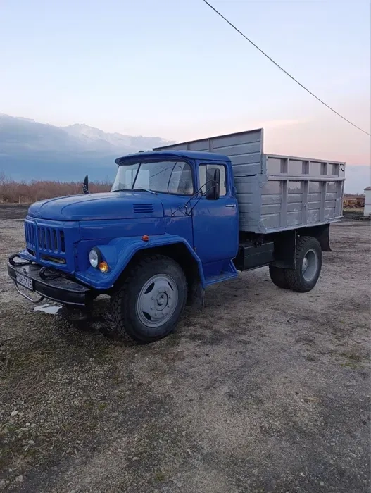 Послуги ЗІЛ 130- самоскид