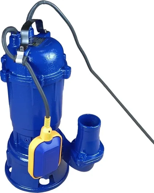 Дренажно-фекальний насос Werk WQD12