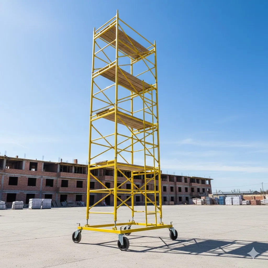 Вишка-тура 8м. Надійна та стійка