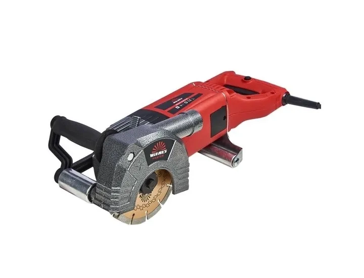 Потужний штроборіз. Чиста робота