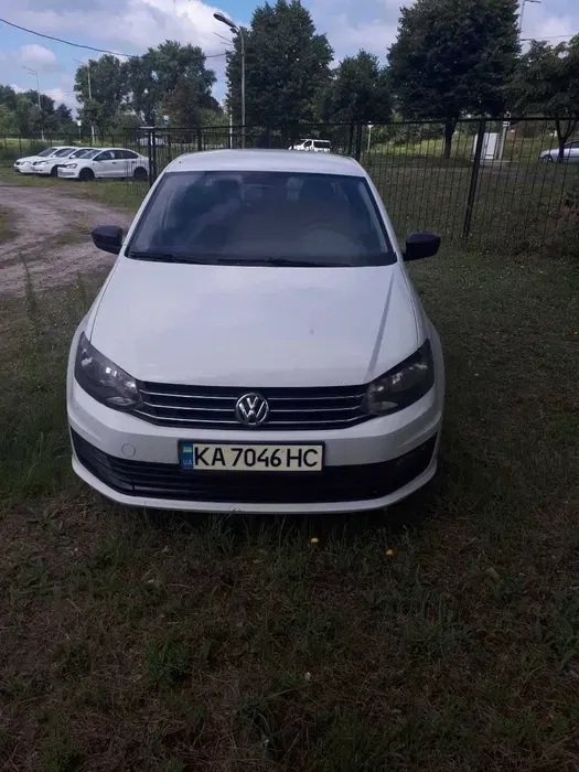 Volkswagen Pollo