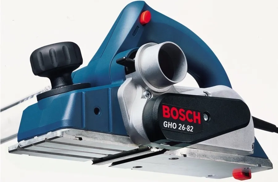 Рубанок BOSCH GHO 26-82 D Professional