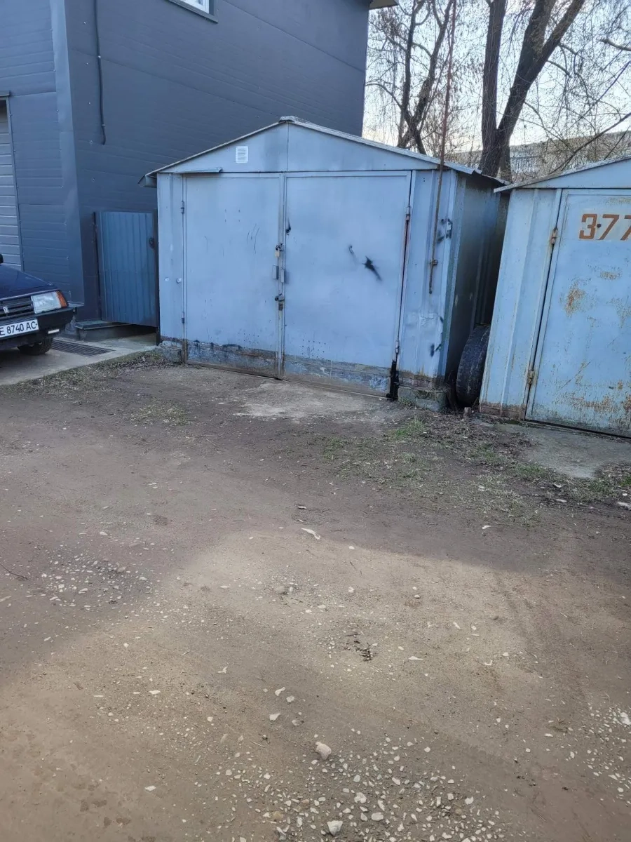 Гараж Буковинська 276 кооператив 5