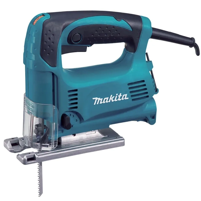 Лобзик Makita 4329 - високоякісний інструмент професійного класу.