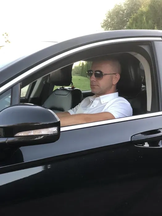 Авто Ford Fusion 2014р з водієм -