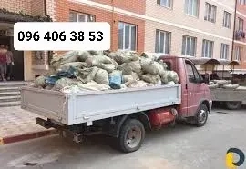 Вивіз сміття, Камаз Зил, газель виїзд терміновий