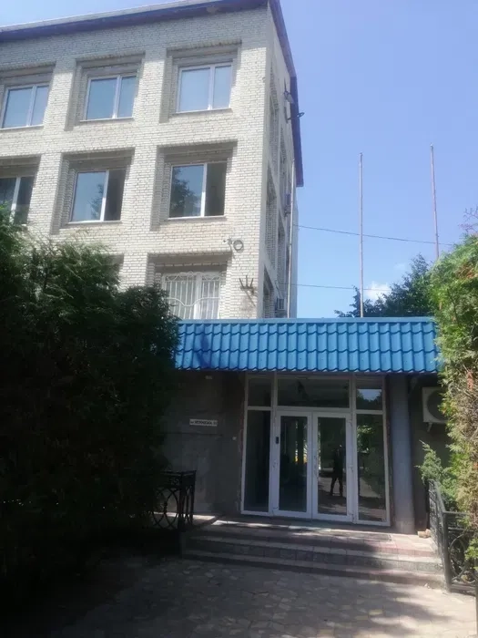 Приміщення виробничого характеру