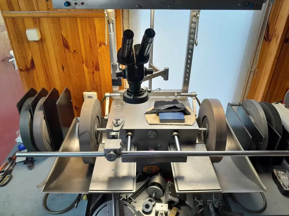 Професійне Заточення Алмазним Інструментом в Ірпені. Швидко, Якісно та З Гарантією!