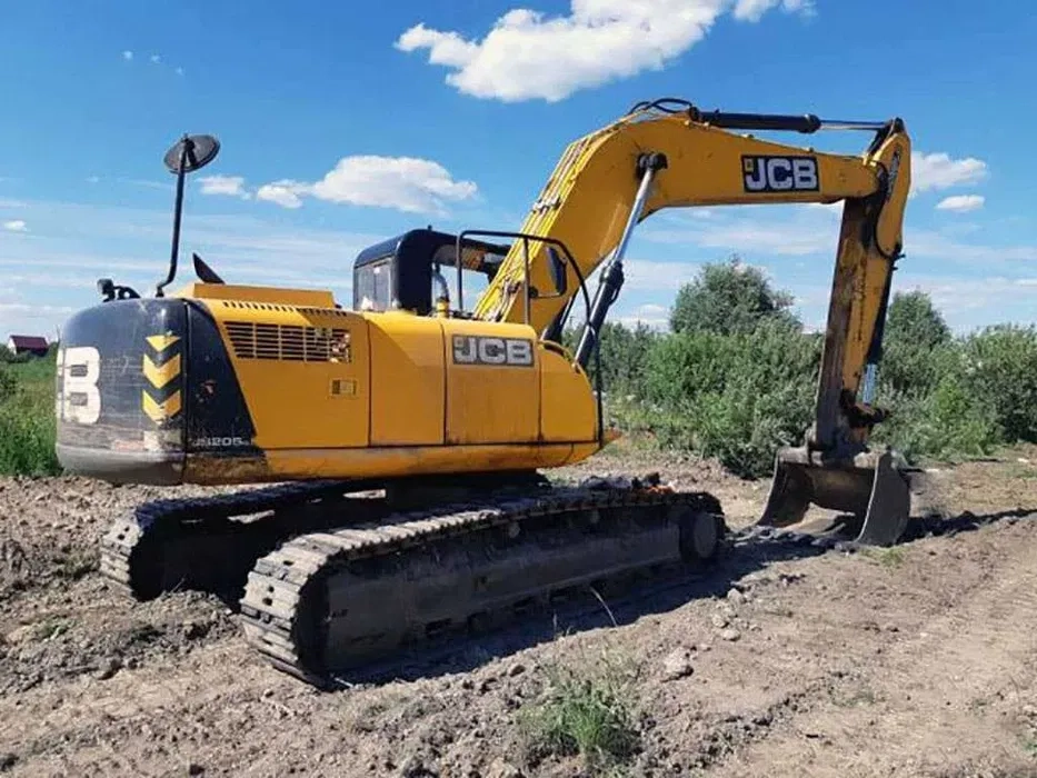 Гусеничний екскаватор JCB 205/220/260. 