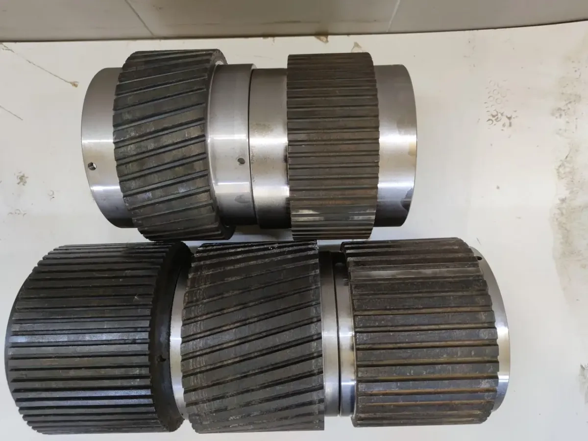 Обечайка ролика ОГМ-1,5. Диаметр 190 мм ширина 122 мм в нарезку