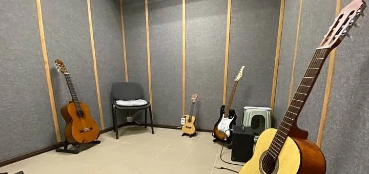 Студія для музичного гуртка