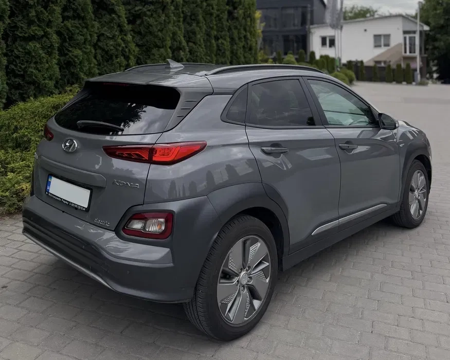 Авто Hyundai Kona 2019 рік (під таксі/власні потреби)
