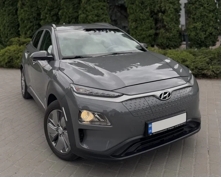 Авто Hyundai Kona 2019 рік (під таксі/власні потреби)