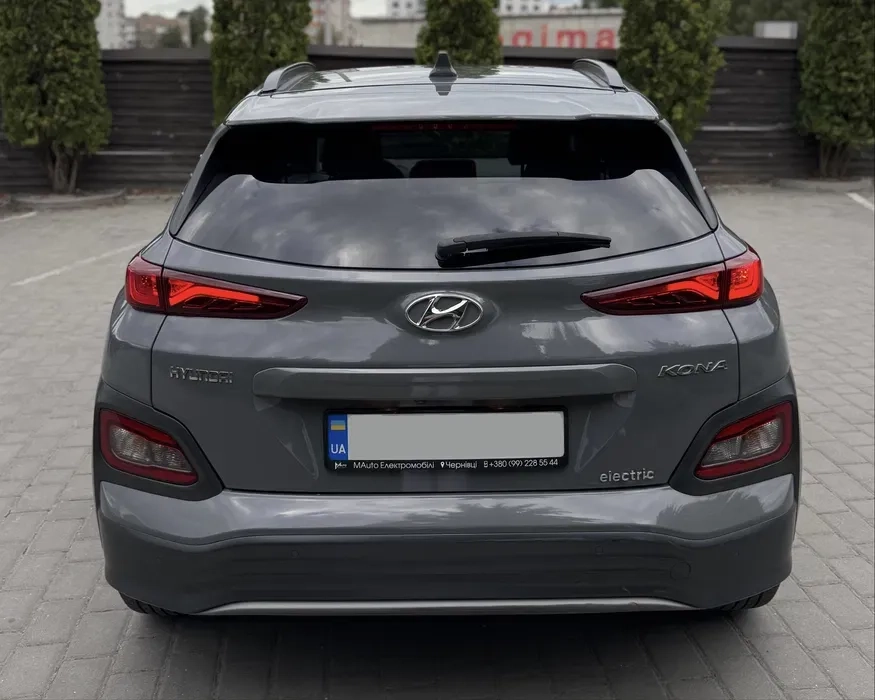 Авто Hyundai Kona 2019 рік (під таксі/власні потреби)