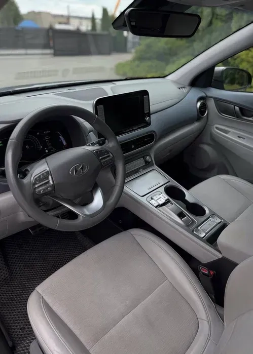 Авто Hyundai Kona 2019 рік (під таксі/власні потреби)