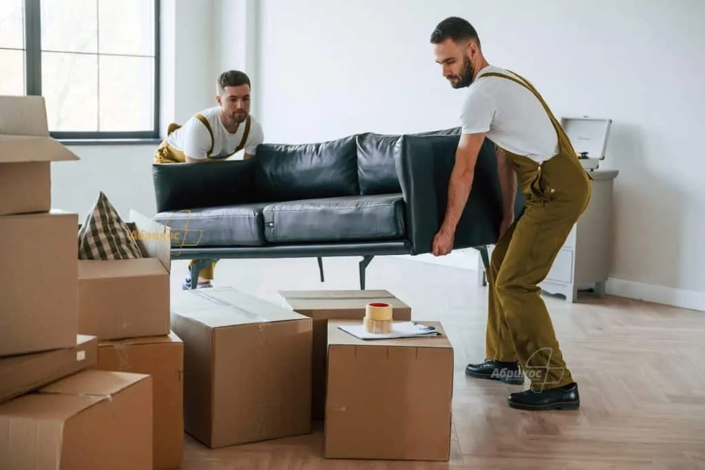 Послуги Вантажників: Швидкі та Акуратні Переїзди. Робота Будь-якої Складності!