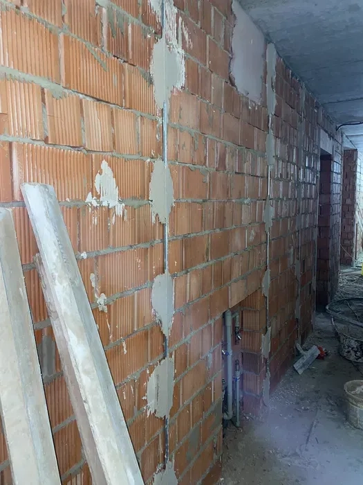 Машинна механічна (механізована механічна) в Одесі.Монтаж - демонтаж перестінок