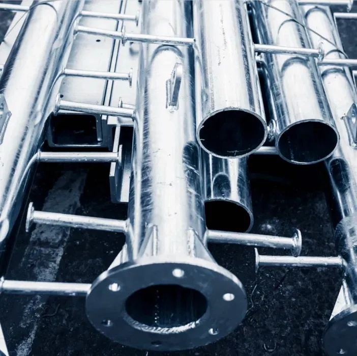 Гаряче цинкування металоконструкцій!