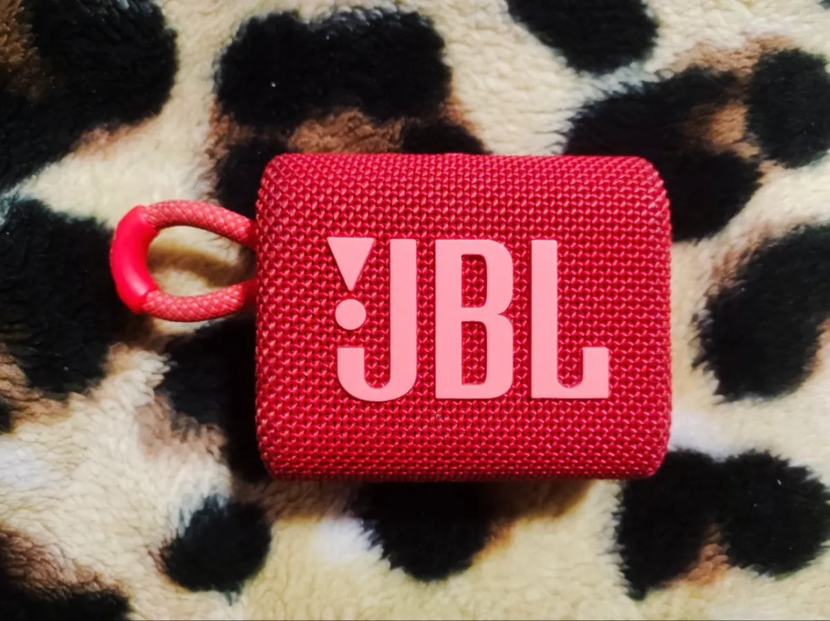 Портативна акустика JBL GO 3
