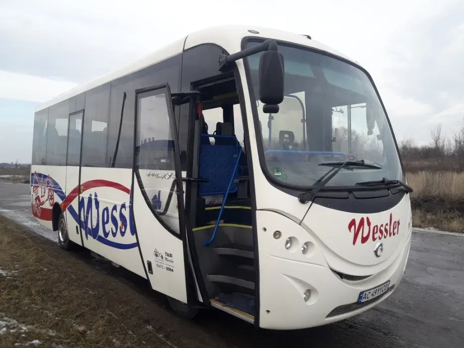 Екскурсії, дитячі екскурсії, пасажирські перевезення