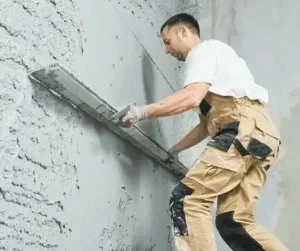 Штукатурка стін та стелі, машинна та ручна. Повний спектр робіт зі штукатурки.