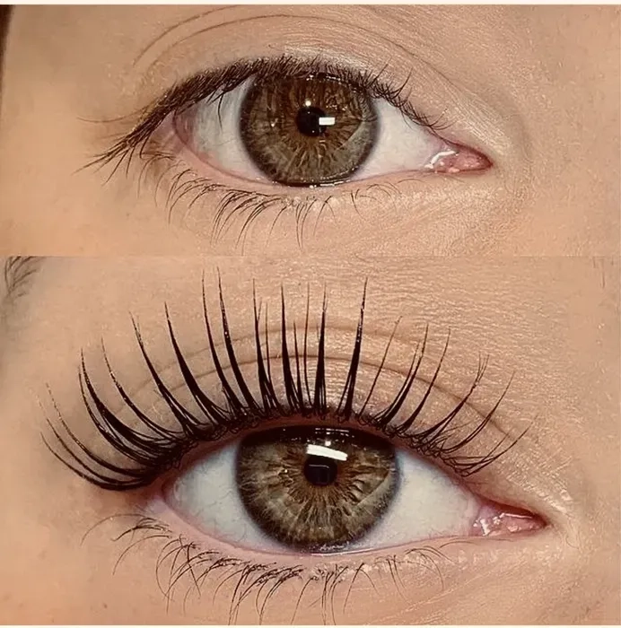 АКЦІЯ! На перше ламінування вій, брів ціна 500 грн. ФОНТАН