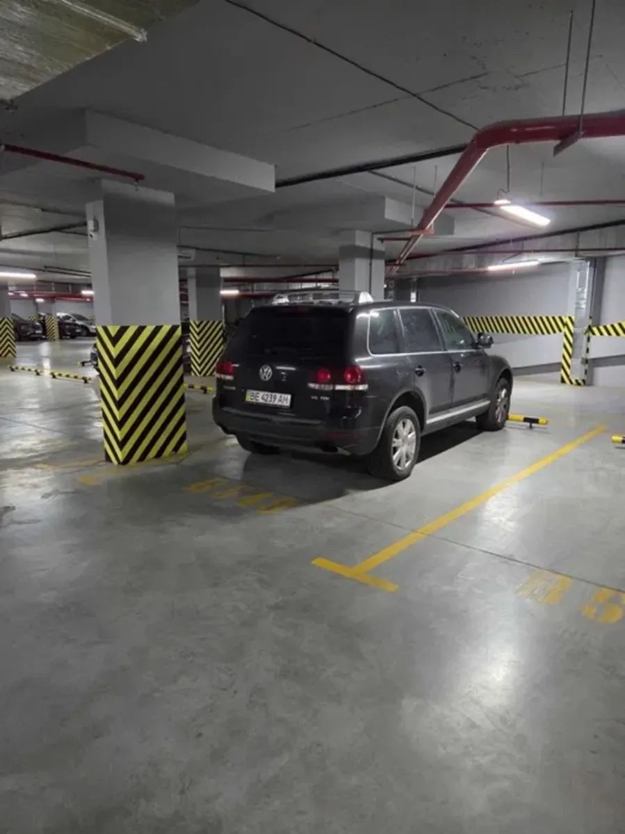 Подобово паркомісце – ЖК «44-а Перлина»