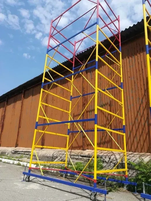 Риштування ВишкаТура Підмости Вишки