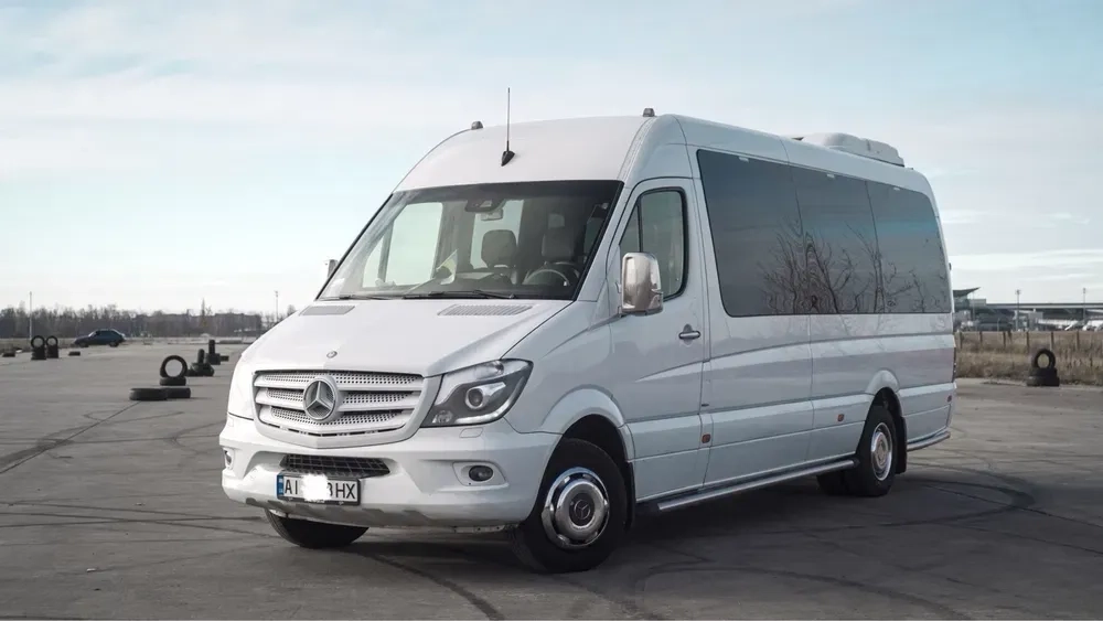 Развозка/Доставка на работу/Заказ микроавтобуса/автобуса