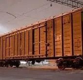 Власний критий вагон