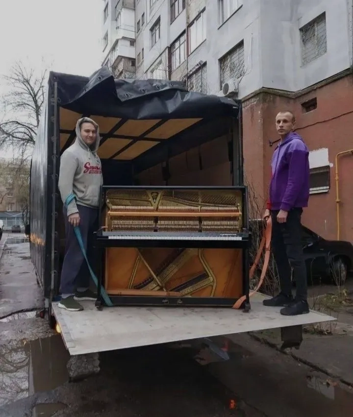 Грузчики Кременчуг надёжные грузчики, трезвые грузчики