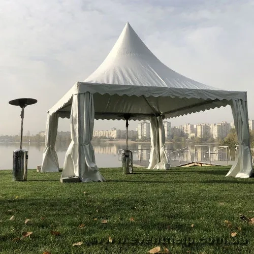 Тенти для весілля