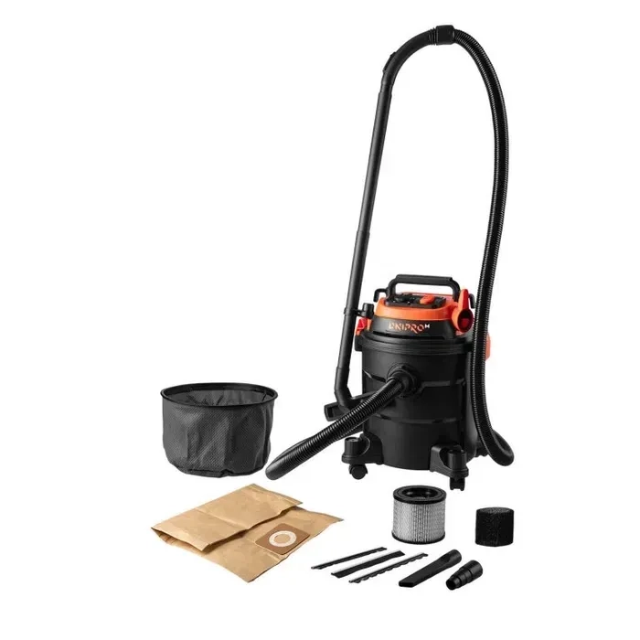 Промисловий пилосос Dnipro-M VCW-20SA