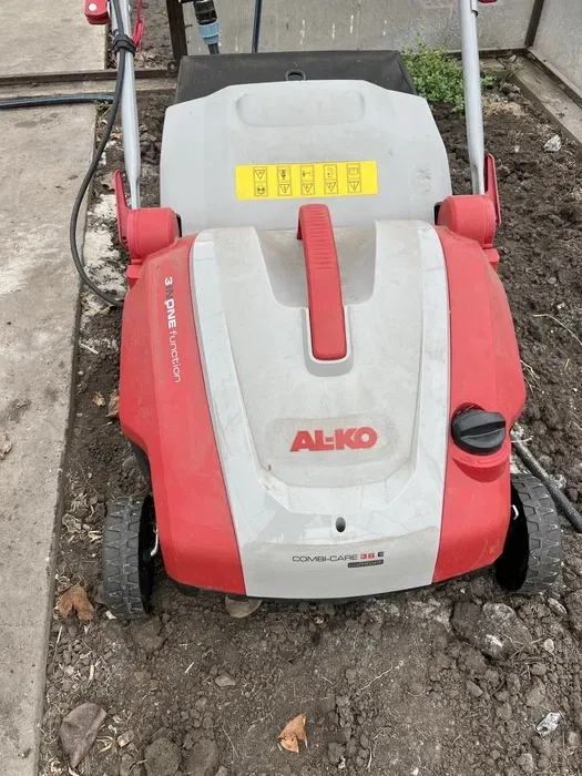 Аератор/скарифікатор alko