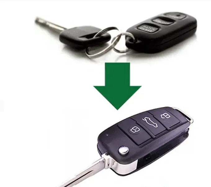 Викидний ключ для будь-якого авто