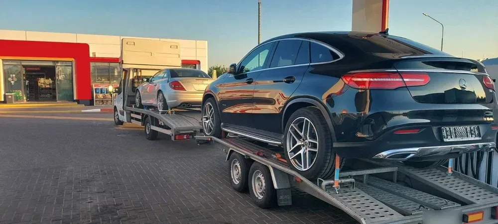 Доставка авто з Європи, в Європу, по Україні | Польща, Німеччина, порт