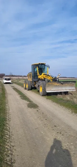 ГРЕЙДЕР! Грейдерування.обл,Села, Районі. Поля.