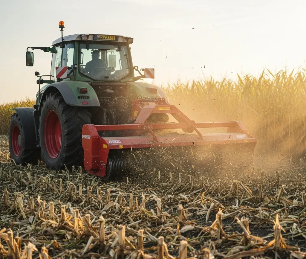 Культиватор для обробки ґрунту