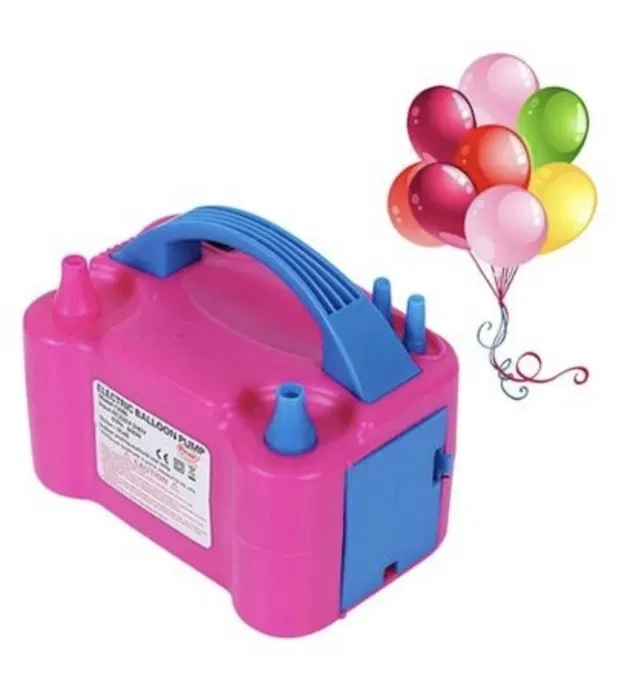 Компрессор, насос для кульок