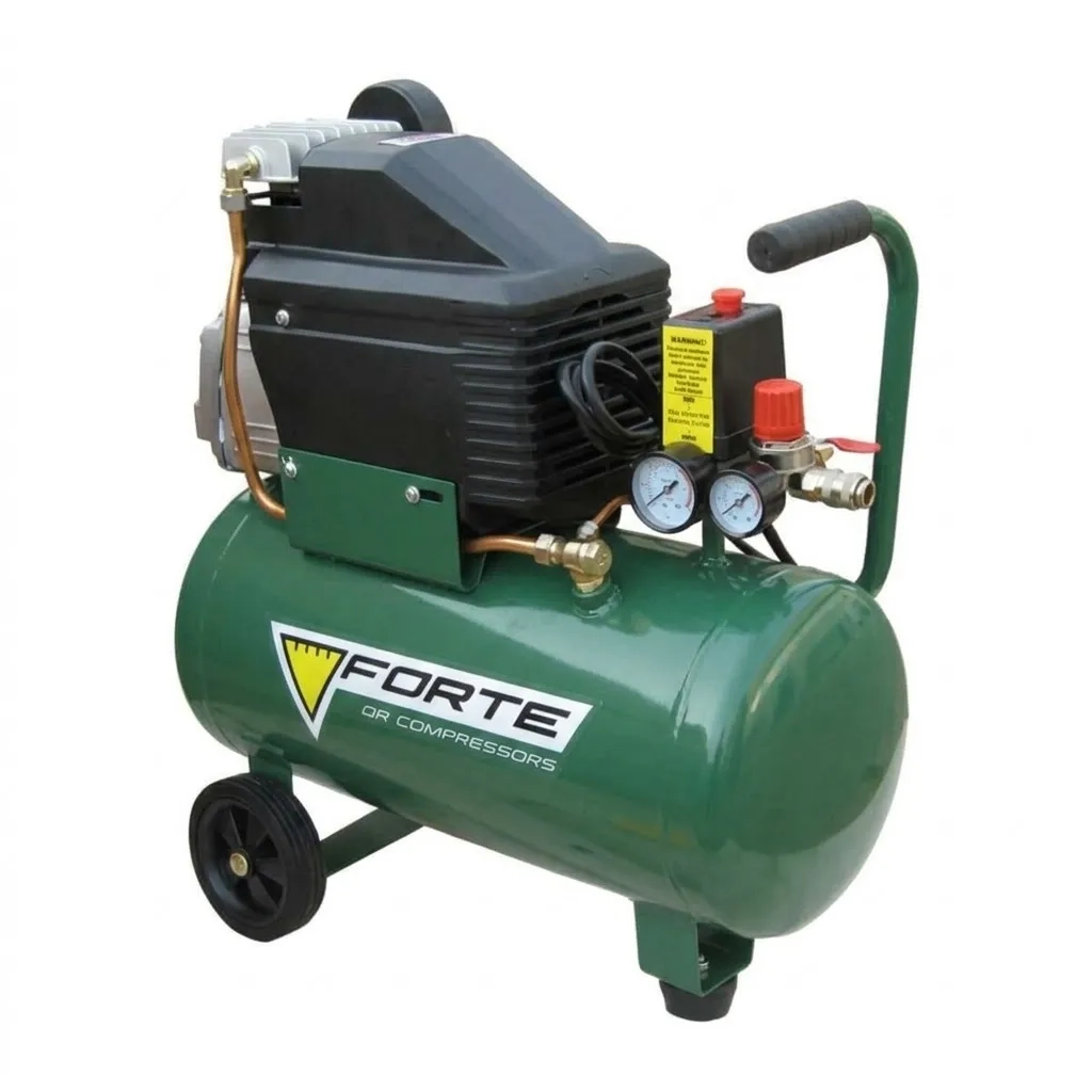 Компресор Forte VFL-50 з прямою передачею