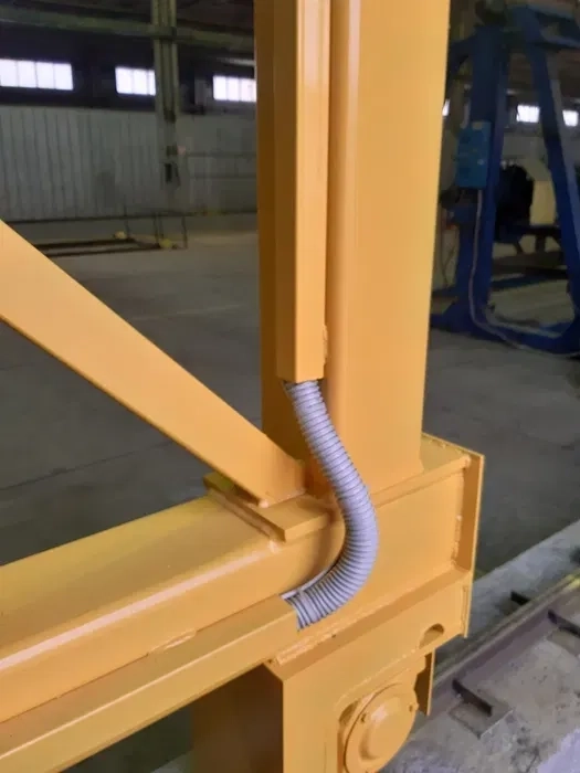 Виготовлення вантажопідйомного обладнання кран балок та кранів