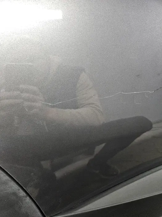 Точкове фарбування пошкоджених ділянок авто: ремонт сколів та глибоких подряпин