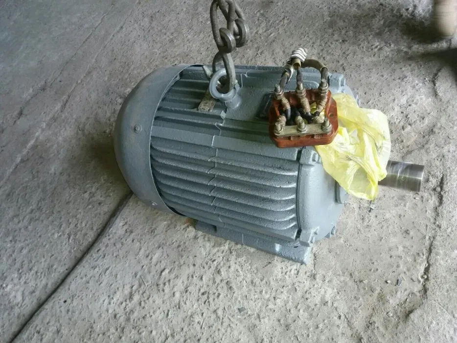Ремонт електродвигателей 2 000 грн.