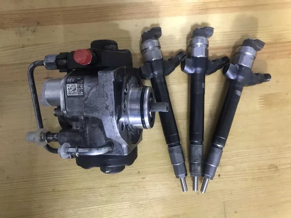 Ремонт дизельних форсунок і ПНВТ: Bosch, Delphi, Denso, Siemens.