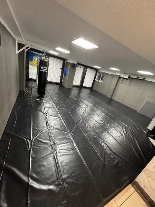 Зал для єдиноборств, фітнесу, йоги