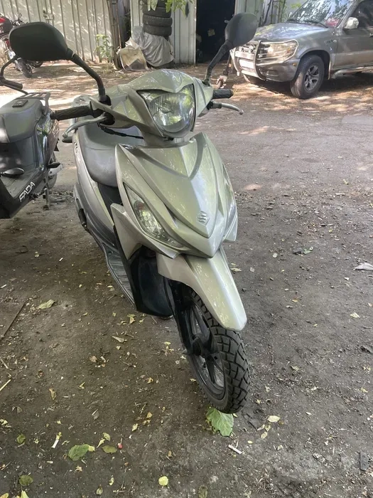 Мопеди/скутери